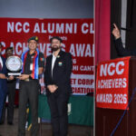 “An NCC Cadet is the Arjuna of Modern India”: Dr Ujjwal Chugh’s Inspiring Closing Keynote Becomes the Soul of NCC Achievers Awards 2026