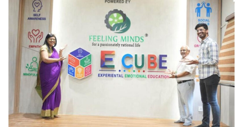 Feeling Minds® Launches India’s First E-Cube Lab to Advance Holistic Development; Shri Yogendra Upadhyaya to Grace the Inauguration