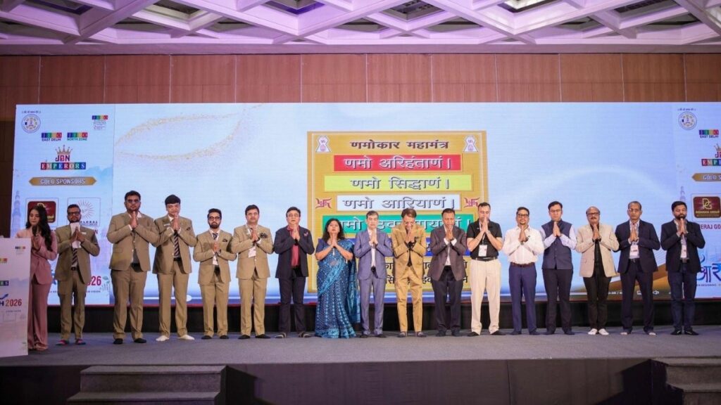 JITO Business Network’s “Aarambh 2026” Creates a New Milestone of Success