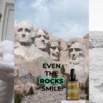 From #MakeShowersGreatAgain to #EvenTheRocksSmile: How Cocky Is Making Men’s Grooming Fun Again
