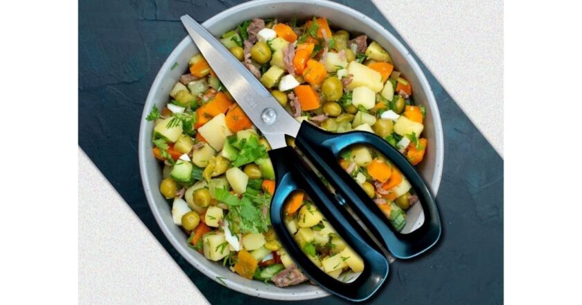 KAI India Introduces Kitchen Scissors with Anti-Bacterial Handle, Bringing Smarter Hygiene to Everyday Cooking