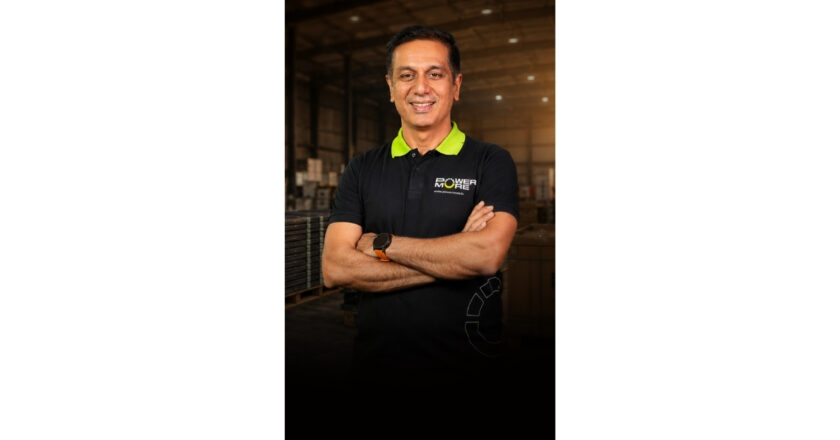 Powermore onboards Actor Sachin Khurana as Brand Ambassador