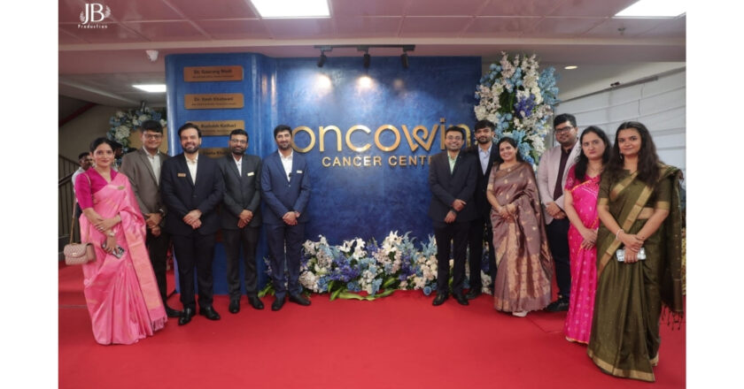 Oncowin Cancer Center inaugurates its new center on S.G. Highway with cancer warriors as guests of honor