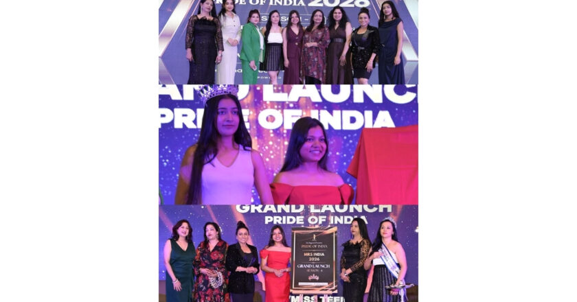 DK Pageant Announces Grand Finale of Season 4 – Pride of India 2026 at Vivanta by Taj, New Delhi