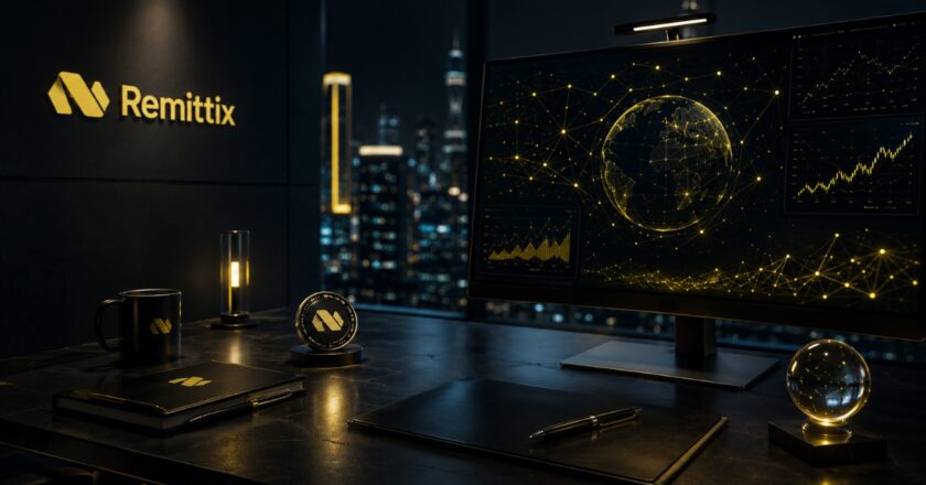 RTX Holders Get Major Boost As Remittix Confirms USD 0.35 Minimum Launch Price