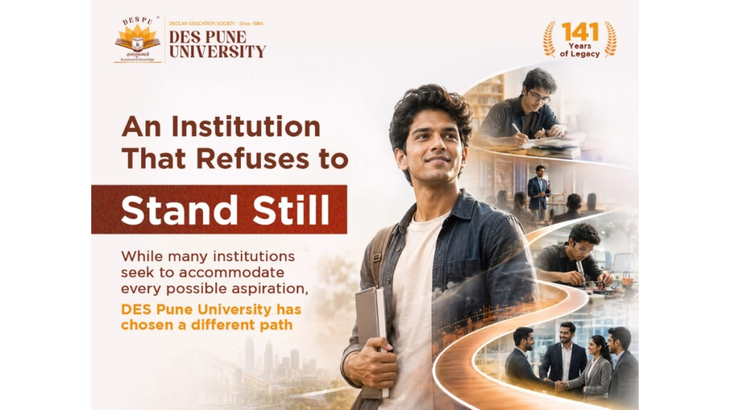 An Institution That Refuses to Stand Still