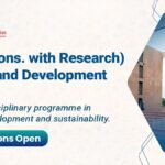TERI SAS Launches BA in Policy and Development Studies for Academic Year 2026-27