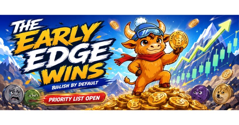 Penny Crypto Worth Watching in 2026: Low-Price Picks and Bullski’s Presale on the Priority List