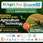 15th Agri Asia 2026 & 14th DLP Expo Asia to Be Held in Gandhinagar from September 11–13