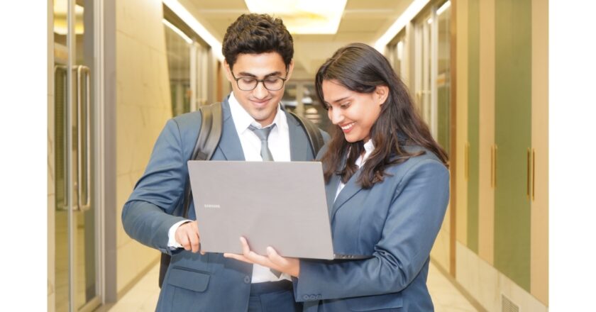Dnyaan Prasad Global University (DPGU) by Dr. D. Y. Patil Unitech Society, Pune Bridging Academia and Industry for Future-Ready Management Careers