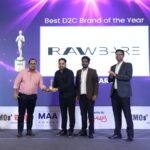 Rawbare Wins ‘Best D2C Brand’ at Adgully MAA Awards: A Testament to Purpose-Driven Branding and Digital Excellence
