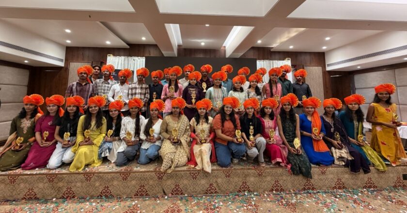 From Competitive Exams to Top Institutions: Sir Einstein Academy Celebrates Its Young Achievers at Utkarsh Parva 2026