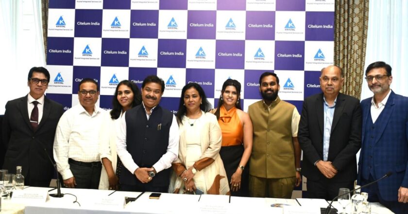 Krystal Targets Rs. 300–350 Crore Annual Revenue from City Lighting and Urban Infrastructure Business