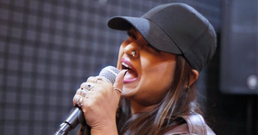 Six Strings Music announces Bengali rock project featuring singer Ushashree