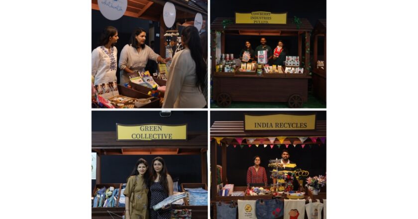 Palladium Ahmedabad’s ‘The Farmer’s Market’ Celebrates Sustainable Living, Local Craftsmanship and Conscious Choices