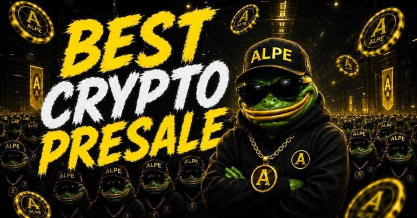 Best Crypto Presale: Why Whales Are Ditching PEPE and PENGU as AlphaPepe Presale Triggers 100x Prediction Surge