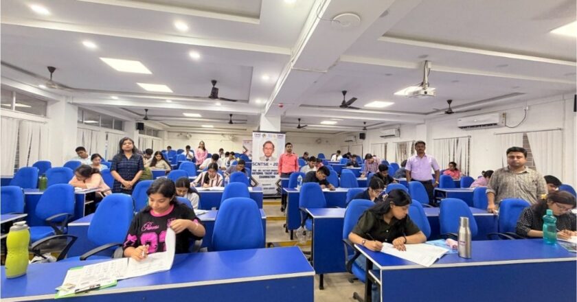 IEM-UEM Group Launches SCNTSE-2026: A Nationwide Hunt for India’s Brightest Scientific Talents Begins