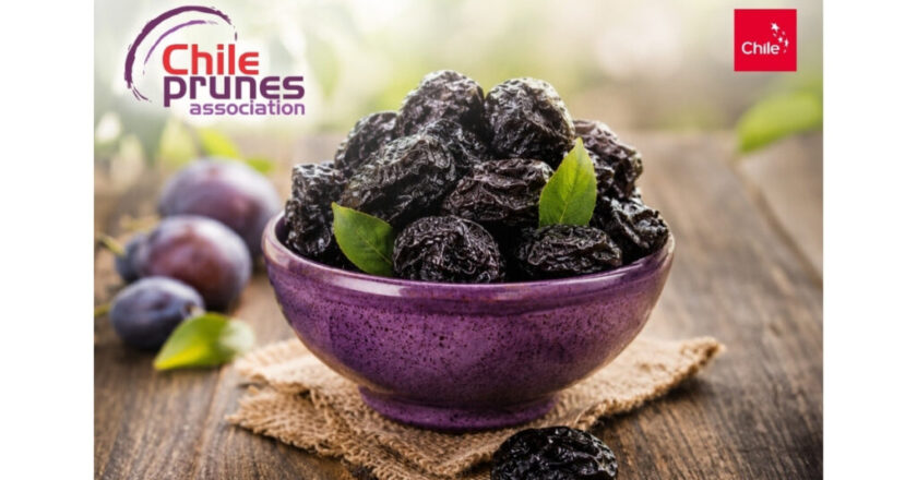 Chilean Prunes: Celebrate Well with Heart-Healthy Choices.