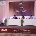CRC Group Launches ‘Let’s Bring Back THE JOY OF READING ’, a Global CSR Initiative to Inspire a Culture of Reading