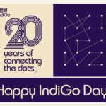 IndiGo Celebrates 20 Years of Giving Wings to the Nation