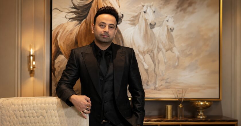 How Satish Sanpal Is Bringing Fashion-Led Living to Dubai Real Estate