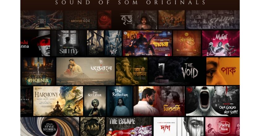 Sound of Som Productions: Redefining Independent Entertainment with Original Stories, Music & Culture