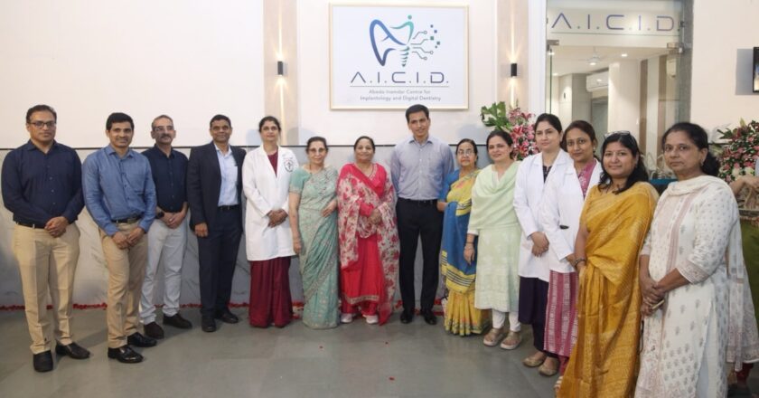 M.A. Rangoonwala College Launches Abeda Inamdar Centre of Implantology and Digital Dentistry in Pune