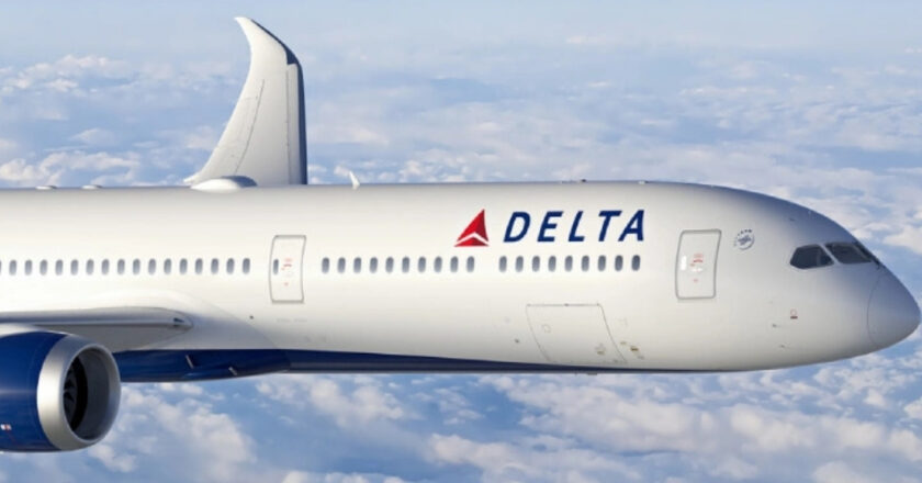 Delta Air Lines Breaks a Decade-Long Airbus Streak, Orders 30 Boeing 787-10 Dreamliners