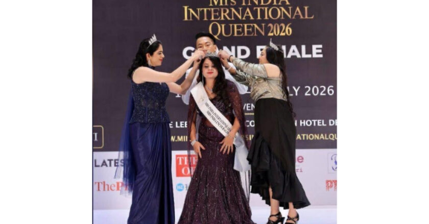 Sharad Mishra’s Mrs India Journey Celebrates Courage, Motherhood and the Power to Pursue Dreams