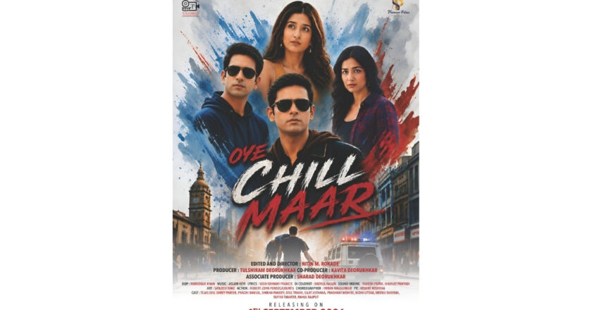Television Stars Shikha Pandey, Ssshrey Pareek and Prachi Bansal Join Debutant Tejas Dev in the Gripping Social Thriller Oye Chill Maar