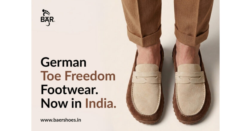 Germany’s BÄR Shoes Arrives in India, Bringing 44 Years of Natural Movement Footwear to Indian Feet