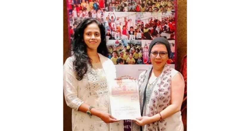 Meher Roshani Foundation’s Mission to Empower Women and Youth Strengthened through Datamatics’ CSR Partnership