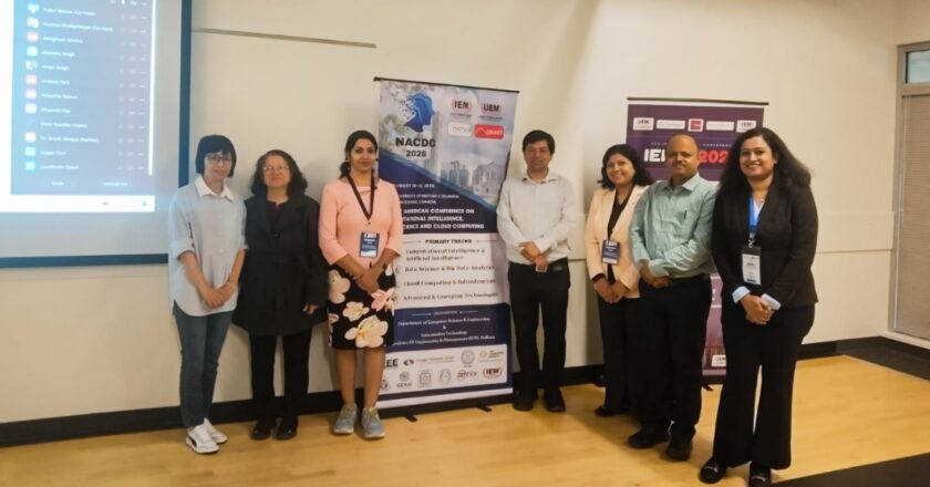NACDC 2026 Concludes at UBC, Advancing Global AI & Technology Research