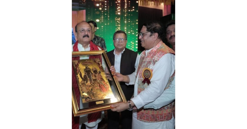 The Teej festival was organised by the founder President of Elite Vaish Pariwar to Celebrates the Vibrant Colors of Culture, Tradition and Festivity