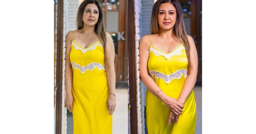 Priyanka Khera: Turning Dreams Into Reality at Mrs World International 2026