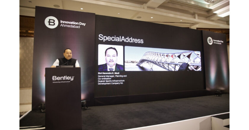 Bentley Systems Showcases the Future of Digital Infrastructure at Innovation Day Ahmedabad