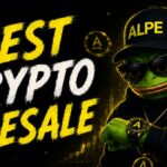 Best Crypto Presale: AlphaPepe Nears Total Sell Out After Crushing Stage 19 and Passing $2.3 Million