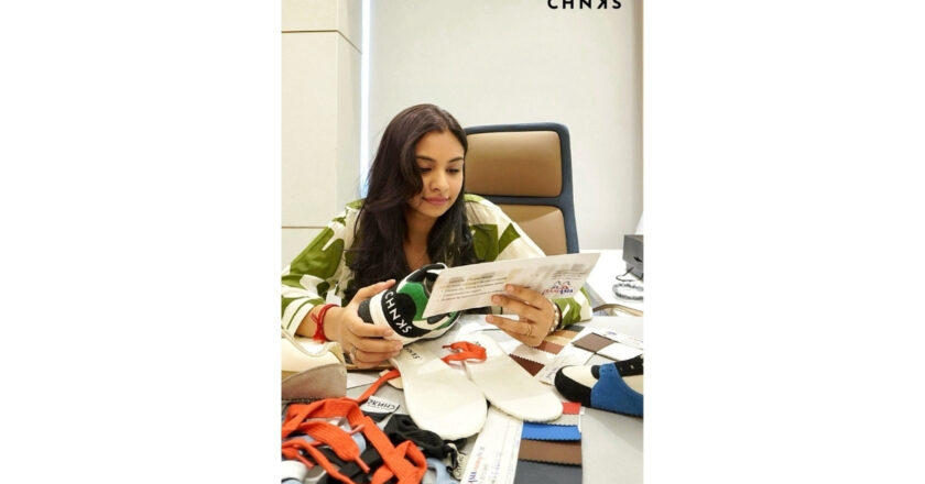 Beyond the Hype: How CHNKS Is Building an Indian Sneaker Brand Around Everyday Loyalty