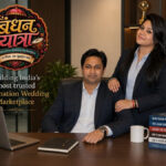 From Adobe and Corporate Technology to Destination Weddings: The Story of Prabhakar Kumar, Garima Das and Bandhan Yatra
