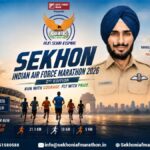 The Sekhon Indian Air Force Marathon 2026: Indian Air Force Announces the 2nd Edition of the Sekhon Indian Air Force Marathon 2026