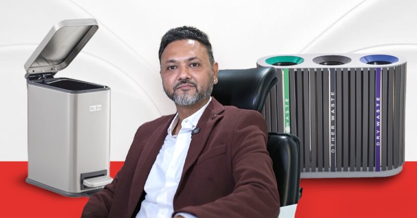 Mr. Bin Launches All-New Soft Edge & Eco Series — A New Standard in Premium Dustbins for India