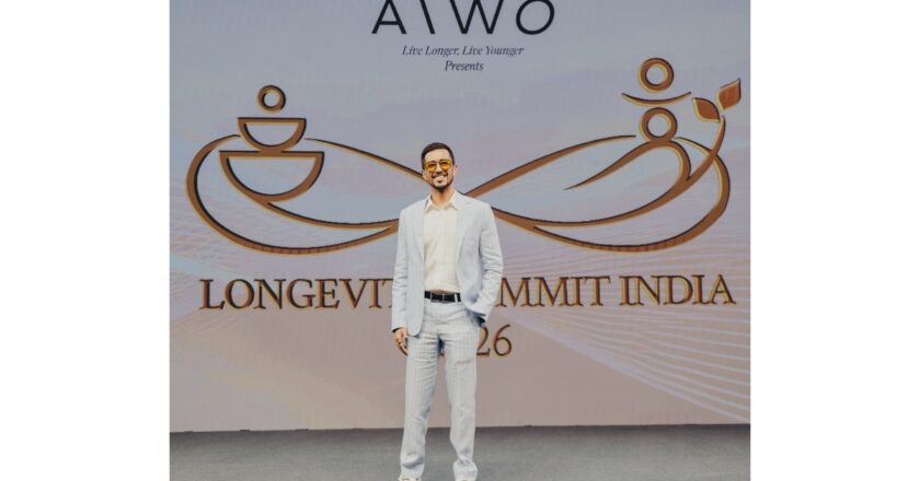Dr. Arpit Bansal Brings a Surgeon’s Perspective to Longevity at The Longevity Summit India 2026