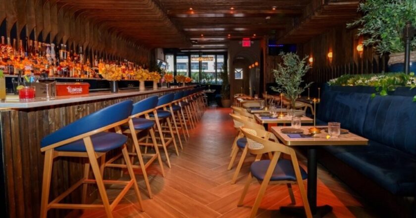 Mira Mediterranean Leads the Top 5 Hottest Hookah Lounges in New York City in 2026