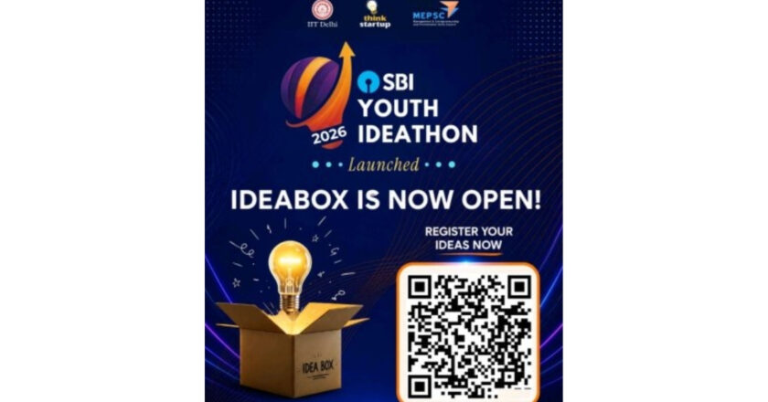 SBI Youth Ideathon 2026 Launched by Thinkstartup, MEPSC & IIT Delhi: India’s Biggest Entrepreneurship Festival for School & College Students