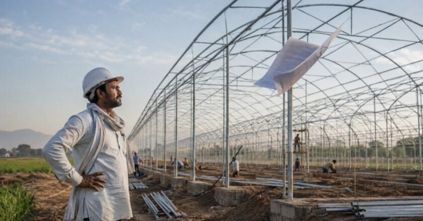 NHB Revises Protected-Cultivation Assistance: What Farmers and Ongoing Projects Need to Know