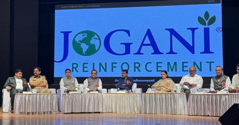 MSME- Government Department Susanwad in Raigad District supported by Jogani Reinforcement