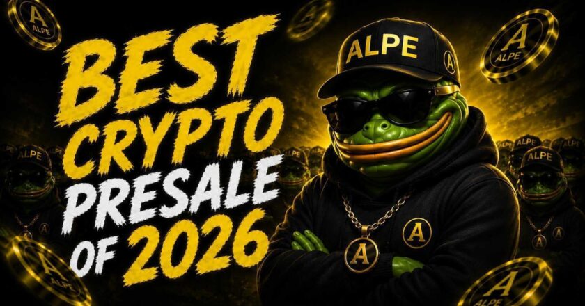 Forget Bitcoin to $150K, Why Whales Are Ditching Big Caps for the Best Crypto Presale of 2026: AlphaPepe