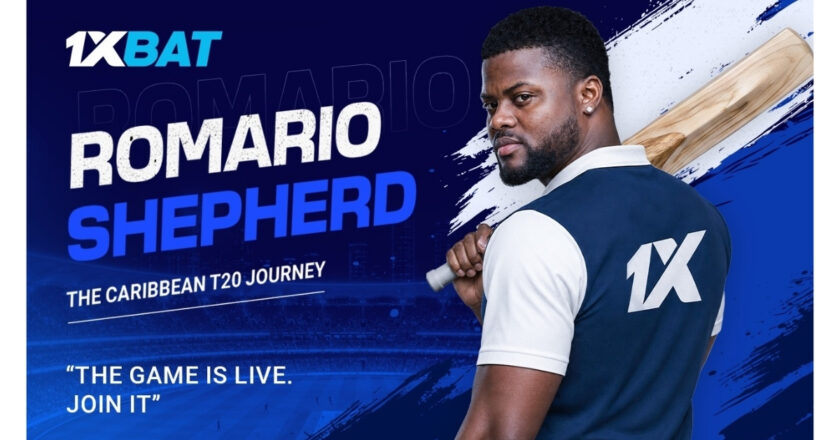 ‘The game is live. Join it’: Romario Shepherd responds to 1xBat’s analysis of his Caribbean T20 career