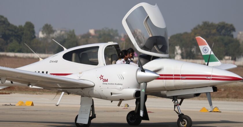Why More Aspiring Pilots Can Now Choose to Train in India