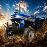 Sonalika Records Best-Ever July Overall Sales of 11,442 Tractors, Outpaces Domestic Industry with 27.2% Growth & Highest Market Share Gain